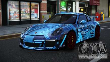 Porsche 911 Micsoz S9 for GTA 4