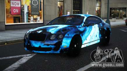 Bentley Continental SS Anjary S14 for GTA 4