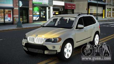 BMW X5 Nizinij for GTA 4