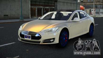 Tesla Model S Orid for GTA 4
