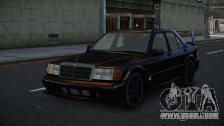 Mercedes-Benz 190E Rupququ for GTA 4