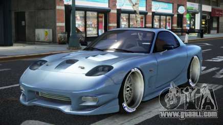 Mazda RX-7 Vokxa for GTA 4