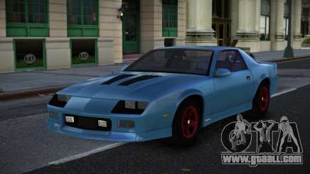 Chevrolet Camaro Jabec for GTA 4