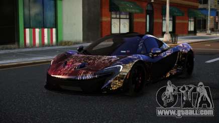 McLaren P1 Elkyka S5 for GTA 4