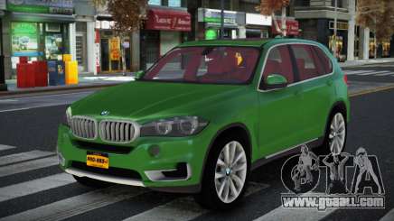 BMW X5 Zizjalexa for GTA 4