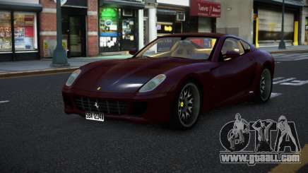 Ferrari 599 Zeptofig for GTA 4