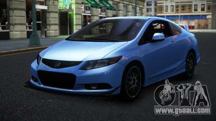 Honda Civic Cadtoqaz for GTA 4