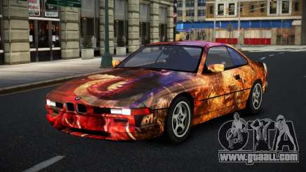 BMW 850 Granithan S5 for GTA 4
