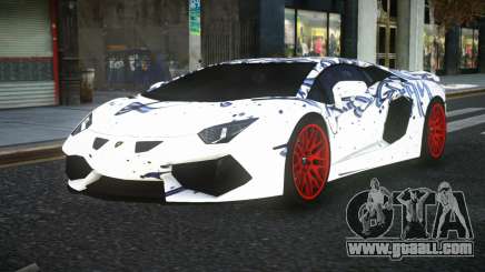 Lamborghini Aventador Nahdo S12 for GTA 4