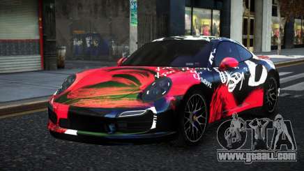 Porsche 911 Ahsod S13 for GTA 4