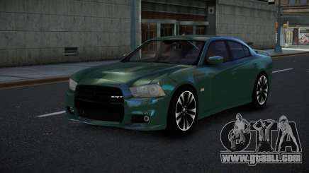 Dodge Charger Rigfomuta for GTA 4