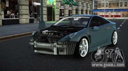 Toyota Celica Weico for GTA 4