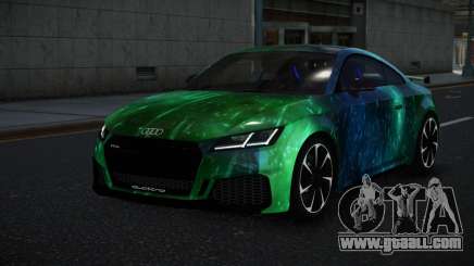 Audi TT Hunusden S7 for GTA 4