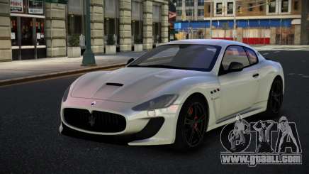 Maserati Gran Turismo Kiybo for GTA 4