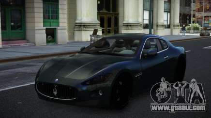 Maserati Gran Turismo Tehotew for GTA 4