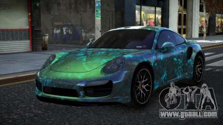 Porsche 911 Ahsod S14 for GTA 4
