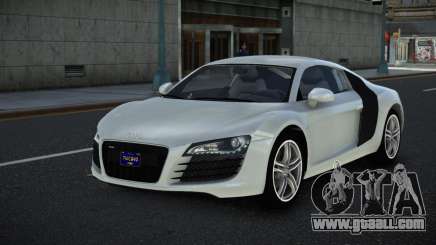 Audi R8 Nogoraj for GTA 4