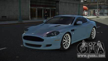 Aston Martin DB9 Fanikaki for GTA 4