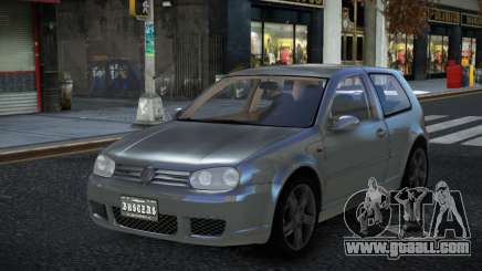 Volkswagen Golf Capa for GTA 4