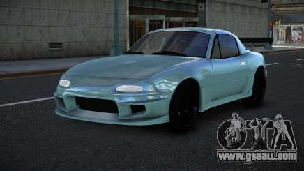 Mazda MX-5 Qiqisi for GTA 4