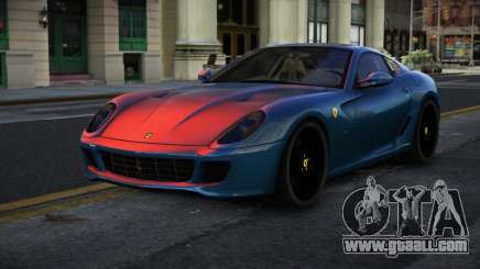 Ferrari 599 Pagoz for GTA 4