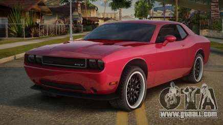 Dodge Challenger SRT8 Elus for GTA San Andreas