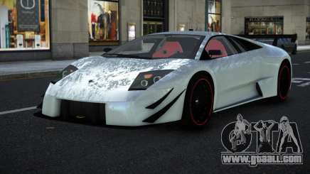 Lamborghini Murcielago Valeju for GTA 4