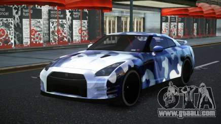 Nissan GT-R Cahunber S14 for GTA 4