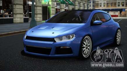 Volkswagen Scirocco Pewakidok for GTA 4