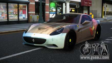 Ferrari California Niob S14 for GTA 4