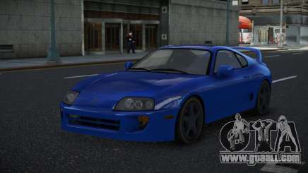 Toyota Supra Hokjojit for GTA 4