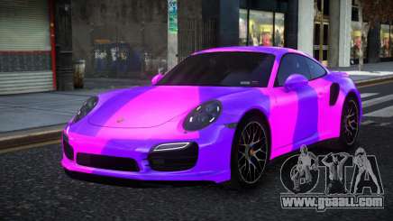 Porsche 911 Ahsod S10 for GTA 4