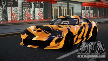 Dodge Viper GTS Nircole S4 for GTA 4