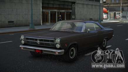 Ford Fairlane Usuz for GTA 4