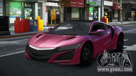 Acura NSX Zaznovuy for GTA 4