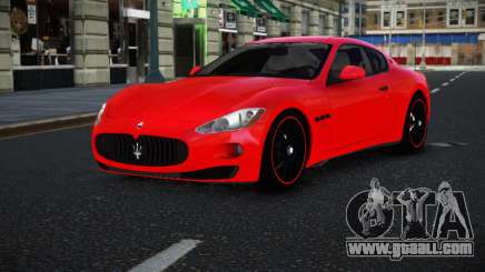 Maserati Gran Turismo Reyuhozo for GTA 4