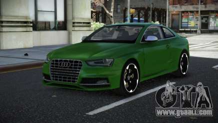 Audi RS4 Qaije for GTA 4