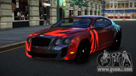 Bentley Continental Anjaz S7 for GTA 4
