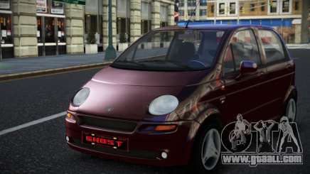 Daewoo Matiz Xipzofuvi for GTA 4