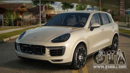 Porsche Cayenne Thoso for GTA San Andreas