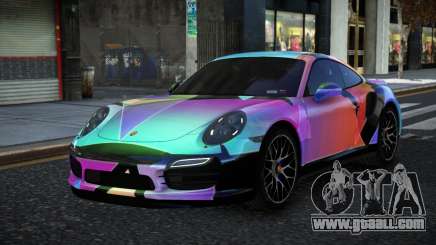 Porsche 911 Ahsod S7 for GTA 4