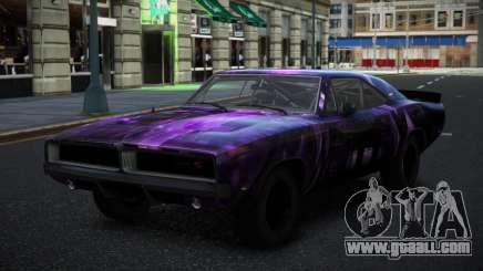 Dodge Charger Ebrila S7 for GTA 4