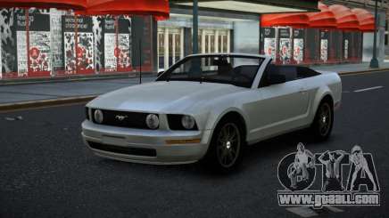 Ford Mustang Fuleme for GTA 4