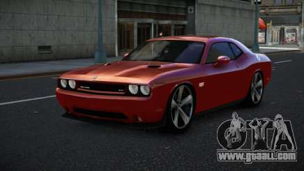 Dodge Challenger Vedipowo for GTA 4