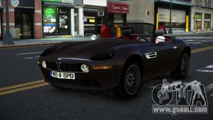 BMW Z8 Lopa for GTA 4