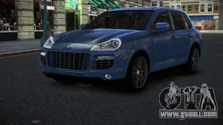 Porsche Cayenne Qaube for GTA 4