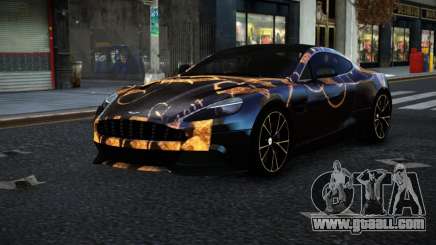 Aston Martin Vanquish Netyley S12 for GTA 4