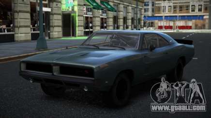 Dodge Charger Ebrila for GTA 4