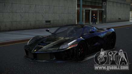 Ferrari LaFerrari Anlixe S7 for GTA 4