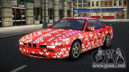 BMW 850 Granithan S4 for GTA 4